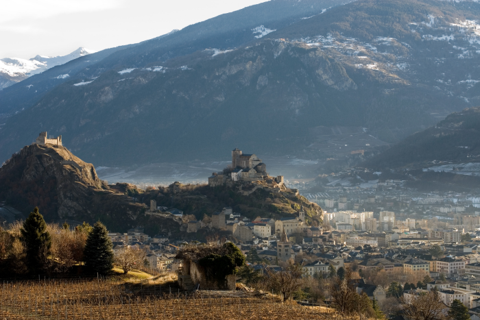 Cabinet dentaire à Sion - Valais